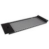 Vented Blank Panel with Hinge for Server Racks 4U