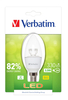 Verbatim 52604 E14 5.5W LED Candle Clear LED Bulb