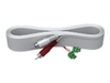 Vision Techconnect V2 5m 2-phono cable