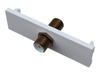 VISION TECHCONNECT V2 MODULE F AERIAL UK type Female to female F barrel. F connectors have a pin and threaded locking mechanism and are commonly found on Sky receivers. Note: uses imperial thread type.