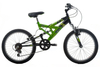 Warp 20 Boys Bike 6spd Fs