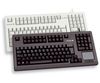 White Standard 103 Key Windows 95 Keyboard With Touchpad Ps2 Connector