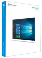 Windows 10 Home Box pack Flash 32/64-bit