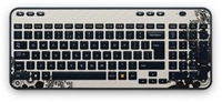 Wireless Keyboard K360 - Ink Gears Uk Layout Uk