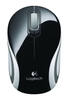WIRELESS MOUSE M187 BLACK - WER OCCIDENT PACKAGING