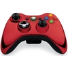 Xbox 360 Special Edition Red Chrome Series Controller.