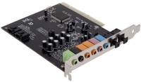 Xenta 8 Channel PCI Soundcard with SPDIF and cable included
