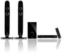 Xenta HE2/1TS 2.1 Channel DVD Home Theatre System