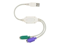 Xenta USB To PS2 Cable