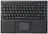 Xenta Wireless HTPC Keyboard With Built In Touchpad