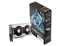 XFX HD 7850 2GB GDDR5 Dual DVI HDMI Mini DisplayPort PCI-E Graphics Card