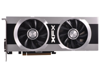 XFX HD 7950 Black Edition 3GB GDDR5 DVI HDMI Dual Mini DisplayPort PCI-E Graphics Card