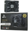 XFX Pro 650W Core Edition PSU - Single Rail 9x SATA 4x PCI-E