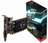 XFX R7 240D Core 2GB DDR3 VGA DVI HDMI PCI-E Low Profile Graphics Card