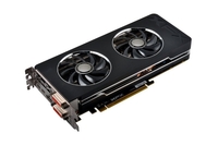XFX R9 270X 2GB GDDR5 Dual DVI HDMI Dual Mini DisplayPort PCI-E Graphics Card
