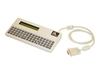 Zebra Keyboard Display Unit - Serial Interface