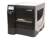 Zebra Z Series ZM600 203dpi Mono Network Label Printer Parallel,  Serial and USB with Value Peel and Full Roll Rewind
