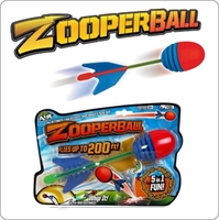 Zooperball - Zing Air
