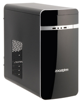 Zoostorm Desktop PC AMD A8-5600K 4GB DDR3 Ram 1TB HDD mATX Case No DVDRW Windows 8.1 With Bing 1Yr Collect & Return Warranty