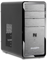 Zoostorm Desktop PC,  Intel Celeron Dual Core G1820 4GB DDR3 Ram 500GB HDD mATX Case with DVDRW No OS 1Yr Collect & Return Warranty