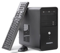 Zoostorm Desktop PC Intel Core i3-4130 3.4ghz CPU 6GB DDR3 Ram 500GB HDD mATX Case with DVDRW Win 8.1 Pro downgraded to Win 7 Pro 1Yr Onsite Warranty