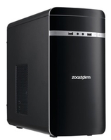 Zoostorm Desktop PC Intel Core i3-4160 8GB DDR3 Ram 1TB HDD mATX Case with DVDRW Win 8.1 1Yr Collect & Return Warranty