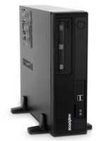 Zoostorm Desktop PC Intel Core i5-4440 3.1Ghz CPU 6GB DDR3 Ram 500GB HDD SFF Case with DVDRW No OS 1Yr Collect & Return Warranty