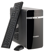 Zoostorm Desktop PC Intel Core i5-4460 8GB DDR3 Ram 1TB HDD mATX Case with DVDRW Win 8.1 1Yr Collect & Return Warranty