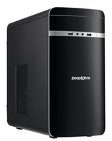 Zoostorm Desktop PC Intel Pentium Dual Core G3260 Haswell CPU 3.3GHz8GB DDR3 Ram 1TB HDD mATX Case with DVDRW No OS 1Yr Collect & Return Warranty