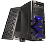 Zoostorm Gaming & Media Desktop PC,  Intel Core i5-4690 Processor,  8GB RAM,  2TB HDD,  120GB SSD,  NVIDIA GeForce GTX-970 Graphics,  DVD/RW,  Windows 10 Home - 7200-5106