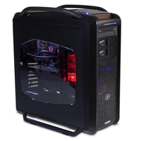Zoostorm Gaming Desktop PC Intel Core i7-4790K OC up to 4.4Ghz 32GB DDR3 1866Mhz Ram 2TB HDD & 512GB SSD ATX Case with 500W PSU BDRW Drive Z97 Chipset nVidia GTX980 4GB Graphics Card Windows 8.1 1Yr Collect & Return Warranty