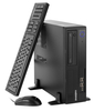 Zoostorm SFF Desktop PC AMD A8-7600 Quad Core APU 8GB DDR3 Ram 1TB HDD SFF Case with DVDRW A78 Chipset Win 7 Pro 64 Bit 1Yr Onsite Warranty