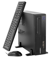 Zoostorm SFF Desktop PC AMD A8-7600 Quad Core APU 8GB DDR3 Ram 1TB HDD SFF Case with DVDRW A78 Chipset Win 7 Pro 64 Bit 1Yr Onsite Warranty