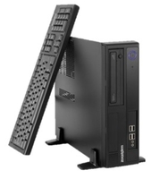 Zoostorm SFF Desktop PC Intel Core i3-4160 8GB DDR3 Ram 500GB HDD SFF Case with DVDRW Win 8.1 Pro downgraded to Win 7 Pro 1Yr Collect & Return Warranty