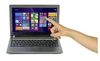 Zoostorm Touchscreen Laptop,  Intel Celeron Dual Core 1037U 1.8GHz,  4GB RAM,  500GB HDD,  11.6" Touch LED,  No-DVD,  Intel HD,  WIFI,  Bluetooth,  Windows 8.1 64bit