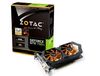 Zotac GTX 750 Ti OC 2GB GDDR5 Dual DVI HDMI DisplayPort PCI-E Graphics Card