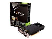 Zotac GTX 760 2GB GDDR5 Dual DVI HDMI DisplayPort PCI-E Graphics Card