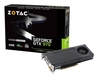 Zotac GTX 970 4GB GDDR5 Dual DVI HDMI DisplayPort PCI-E Graphics Card
