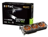 Zotac GTX 980 AMP! Edition 4GB GDDR5 DVI HDMI Three DisplayPort PCI-E Graphics Card