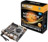 Zotac H77ITX-C-E Socket 1155 Dual DVI HDMI 7.1-channel Mini-ITX Motherboard