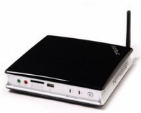 Zotac ZBOX ID81-B Intel Celeron 857 with Intel HM65 Chipset