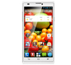 ZTE Blade L2 Smartphone - SIM Free Unlocked - White - 5",  Quad Core,  Android 4.2
