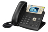 ZTE P803 - Business IP Desktop Phone with 3 Inch Colour Screen