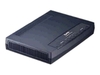 ZyXEL Prestige 661H-D1 ADSL2+ VPN Router with 4-port 10/100 switch and 2 IPSec VPN terminations.