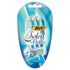 Bic Soleil Bella 3 Pack - 4 Blades