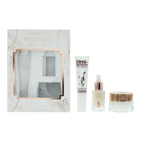 Charlotte Tilbury Recovery 3 Piece Gift Set: Magic Serum 8ml - Magic Cream 15ml - Cryo Recovery Eye Serum 15ml