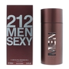 C.herrera 212 Sexy M Eau de Toilette 100ml Spra