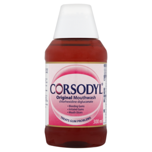 Corsodyl Mouth Wash 0.2%