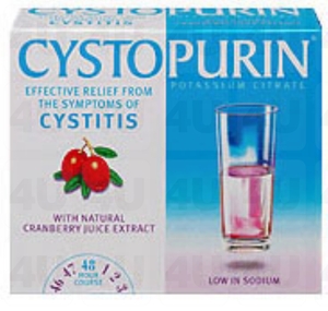 Cystopurin Sachets - 6 pack