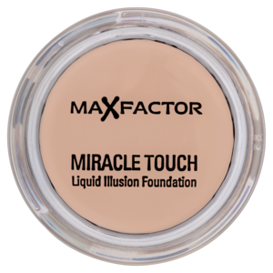 Max Factor Miracle Touch Liquid Illusion Foundationation 40 Ivory